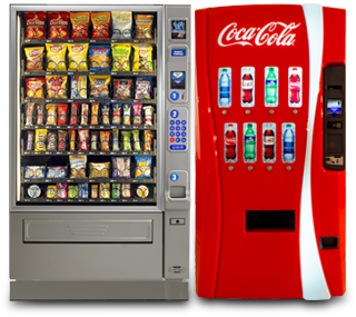 Snack Vending Machines in Fort McMurray, Alberta